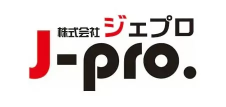 株式会社ジェプロのロゴ