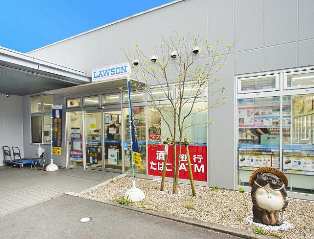 ダイハツ滋賀工場の期間工の寮にはコンビニもある